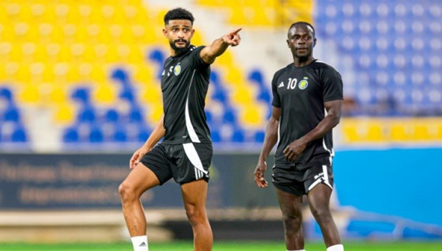Mane and Al-Omari are close to finalizing their move to Al-Ittihad