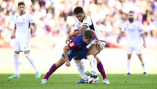Riyadh has been a sponsor of the Spanish League for 3 years