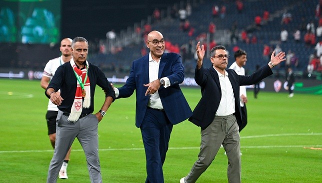 Gomez wants 6 players in the winter to support Zamalek