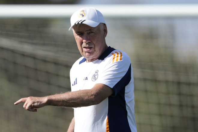 Ancelotti's options to replace Militao