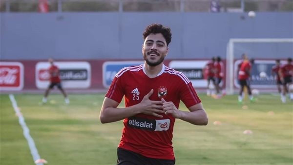 Akram Tawfiq undergoes a medical examination