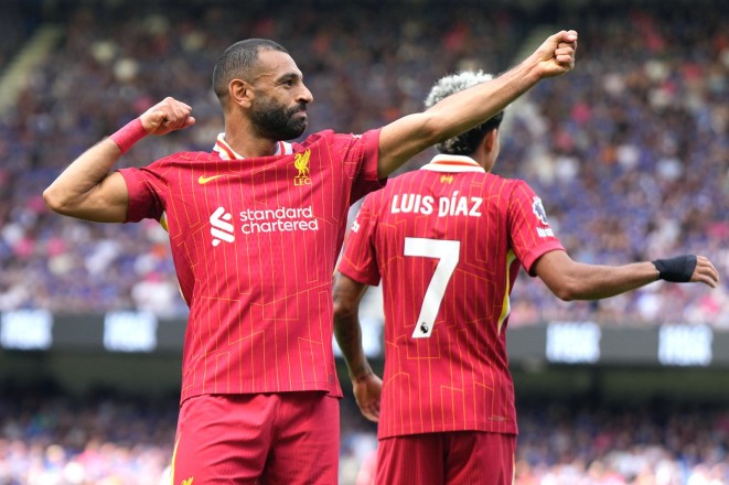 Salah's condition for renewing his contract
