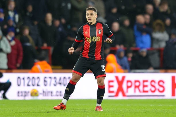 Roma wants to sign the Bournemouth full-back