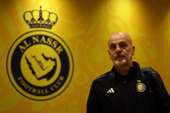 Pioli's comments after the Al -Fateh match