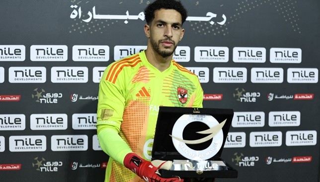 The injury is behind the absence of Mustafa Schubert from Al-Ahly’s roster for the Orlando match