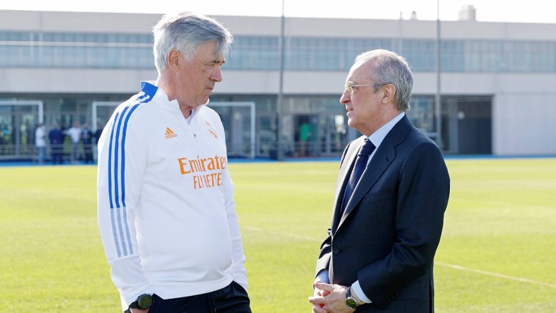 Ancelotti reveals Real Madrid's position on the Mercato