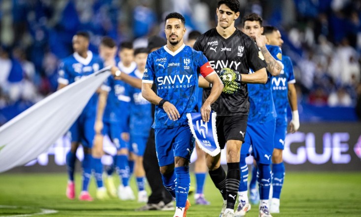 Al Hilal Continues to Shine.. Jesus's Brigade Shines Despite Being Away from the Top