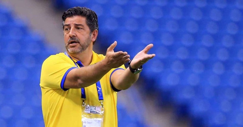 Al-Qadisiyah wants to sign Rui Vitoria