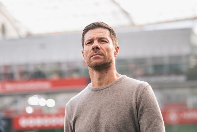 Alonso is close to leaving Leverkusen