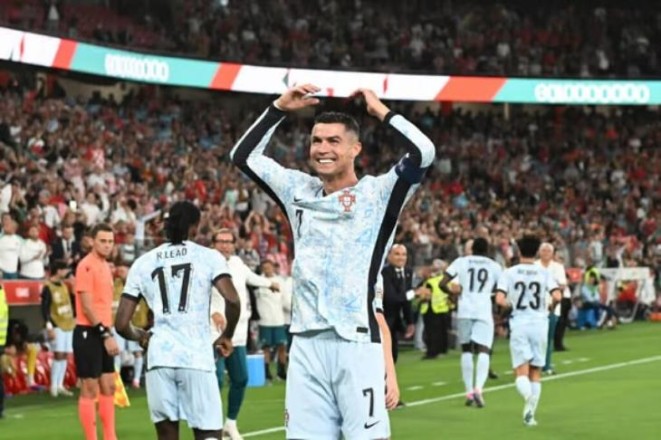 Ronaldo: Real Madrid is the best club in history, and Mbappe will succeed at Real Madrid