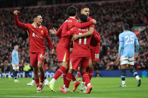 The expected lineup to face Liverpool and Girona in the Champions League