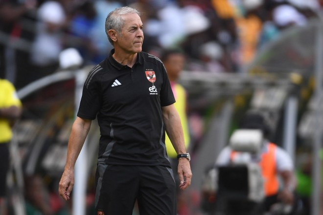 Al -Ahly's duo angered from not participating in the summit
