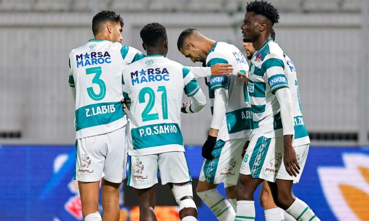 Raja Athletic administration retracts the resignation