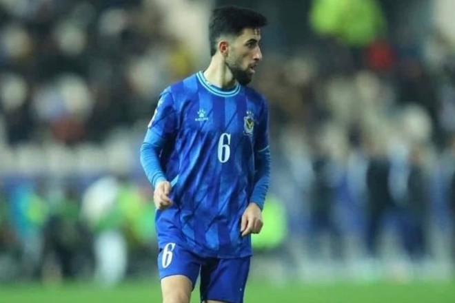 Ali Shakhwan is close to leaving the hawk den