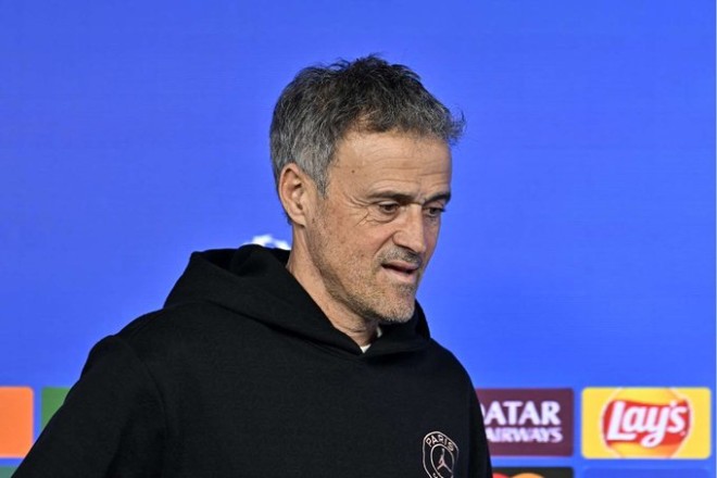 Enrique: I feel calm, and convinced of this matter