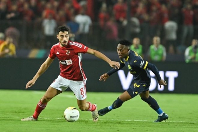 Statements from Sundowns Star Before Facing Al Ahly