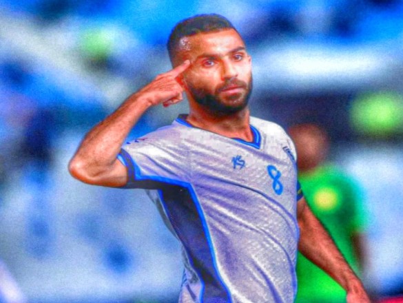Al-Qasim refuses to lose to the police
