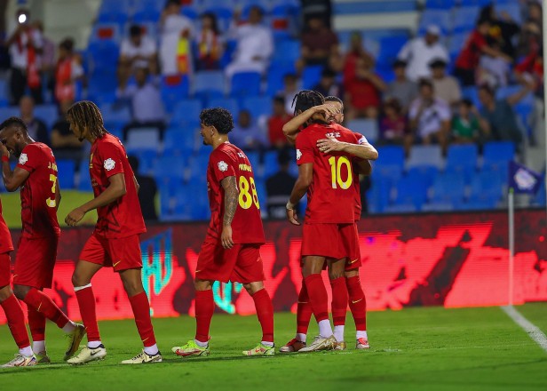 Saudi Qadisiyah contracts with an African talent