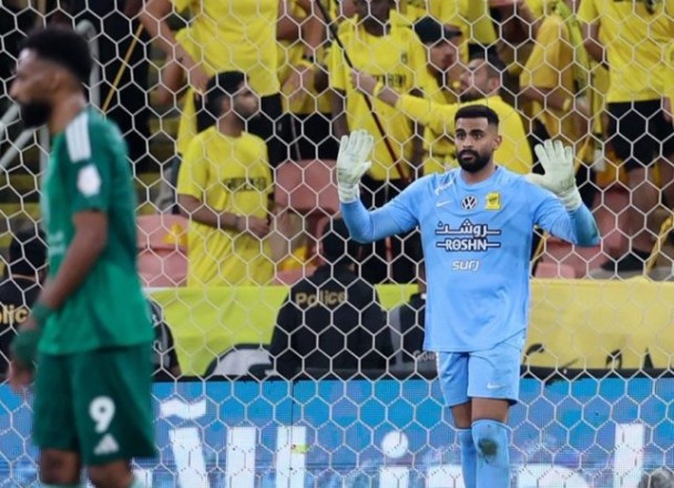 موقف المحاسنة من مباراة الاتحاد والعروبة