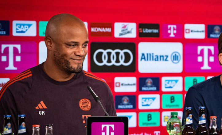 Kompany: Davies' future is not in my hands, and that's what we want
