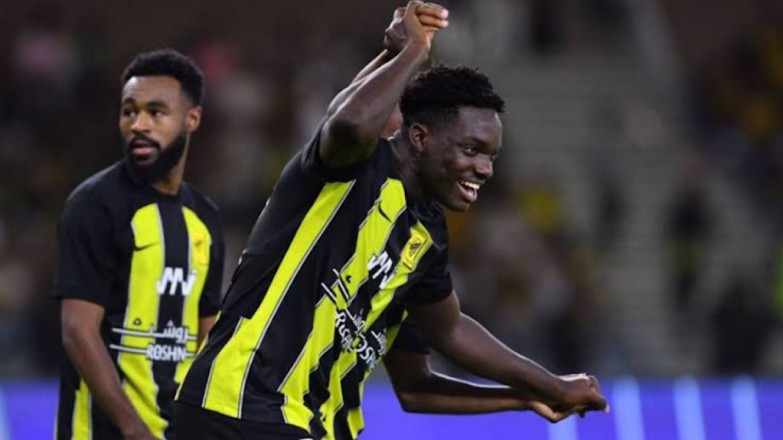 The fact that Ajax is interested in signing the Al-Ittihad player
