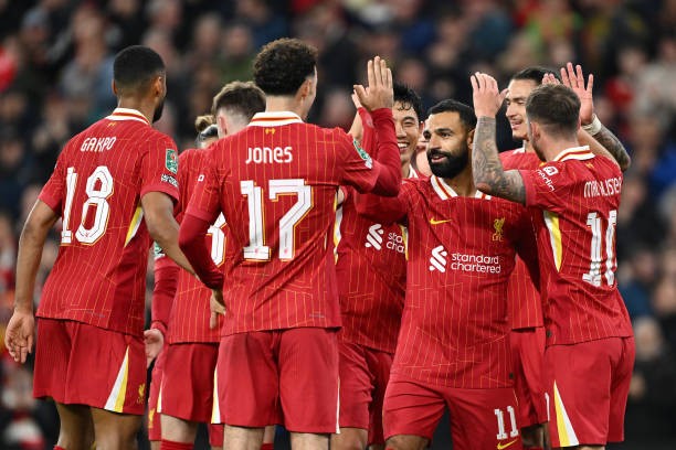 Liverpool wants to renew the team player's contract