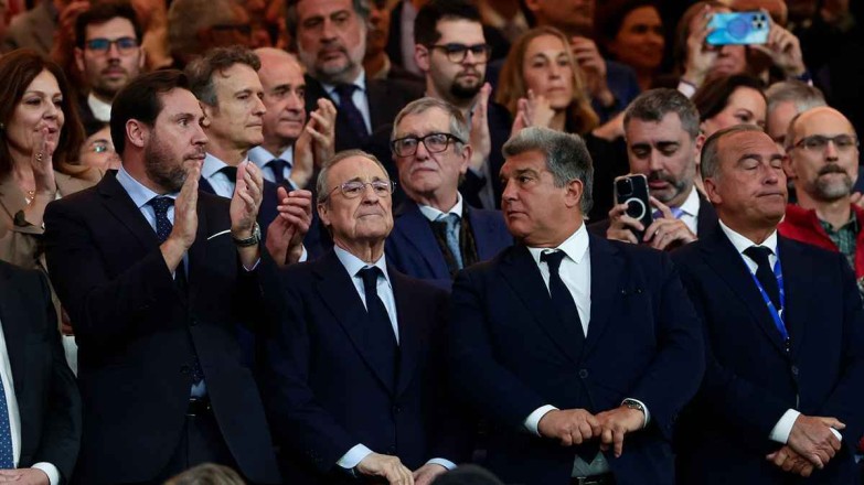 Barcelona decides to remain silent on the Real Madrid case