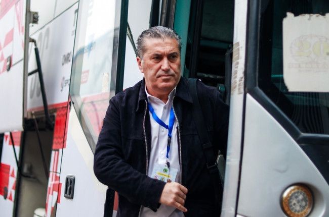 Message choquant de Beiro après son licenciement