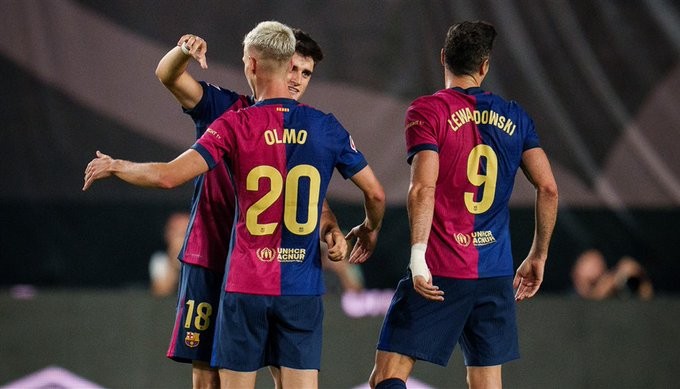 The return of the Barcelona duo against Sevilla