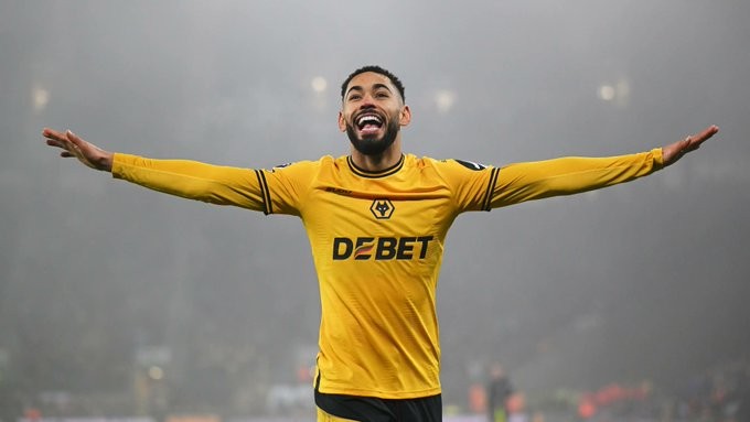 Wolverhampton's position on Cunha's departure in January