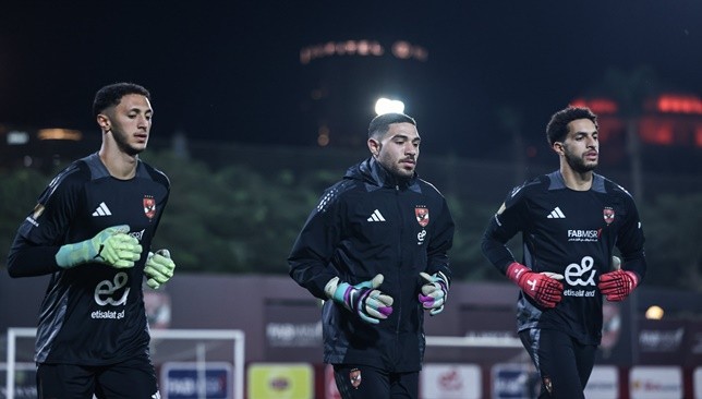 Hamza Alaa: I did not receive local offers, and I dream of European professionalism