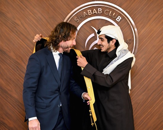 Officially... Nedved is appointed youth sports director