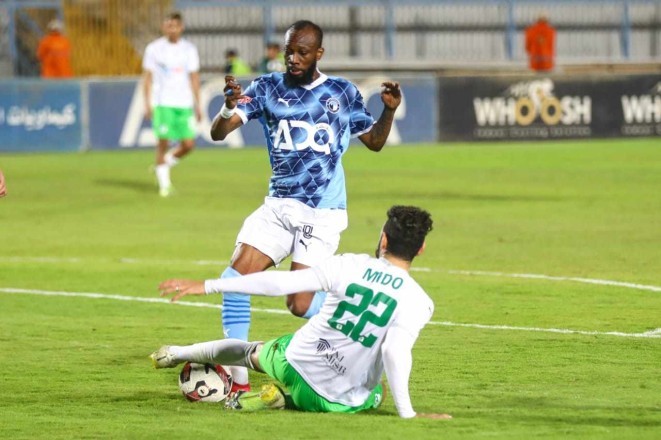 Provocative Comment from Al-Dardir Following Pyramids' Draw with Al-Masry