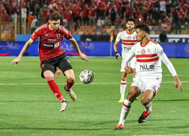 Ahmed Moussa talks about the Al-Ahly and Zamalek match