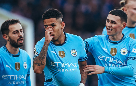 Manchester City recalls the memory of victories in the Premier League