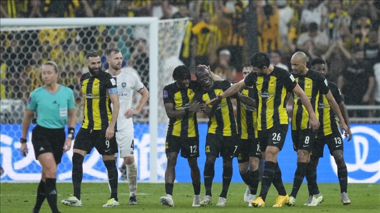 Al -Harifi: Al -Ittihad will not win the league title