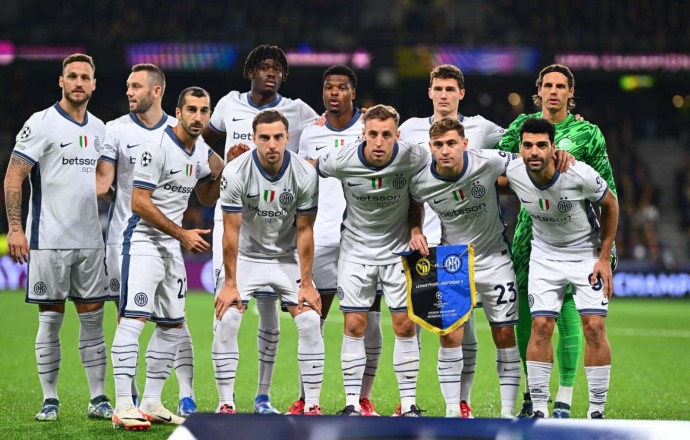 The Inter Milan star will miss the match against Juventus