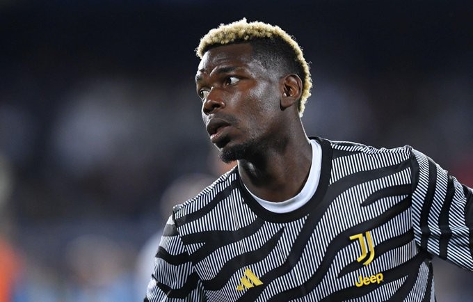 Pogba opens the door to his move to the French League