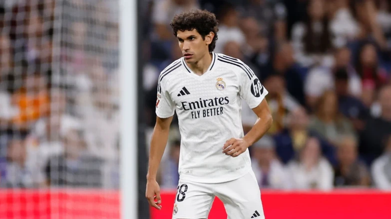 Real Madrid announces injury to Jesus Vallejo