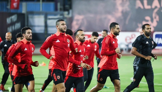 Rami Rabiaa joins Al-Ahly Club's injured list