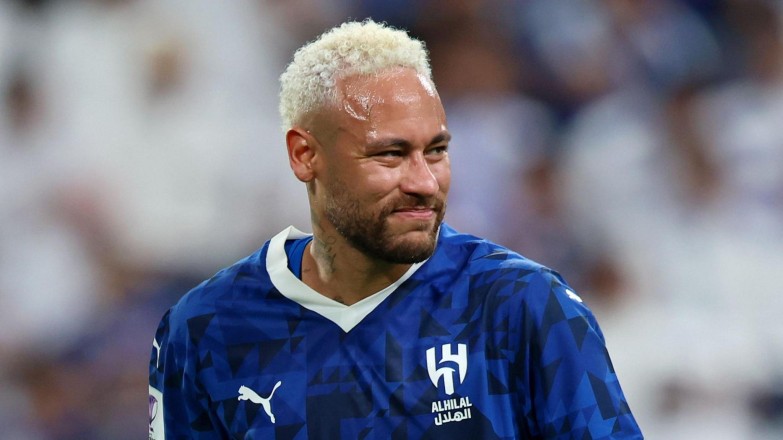An emotional message from Neymar after leaving the crescent