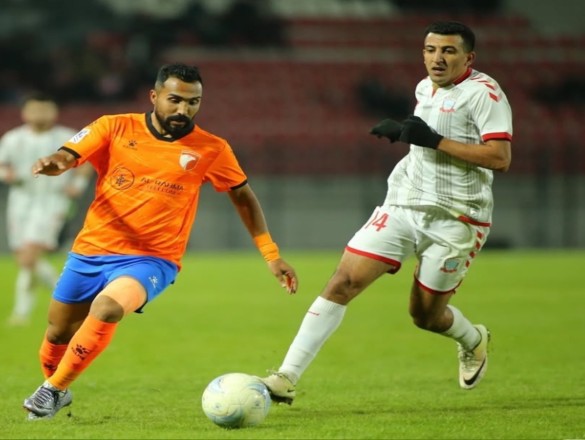 Zakho defeats Al-Karma and rises to the top of the league