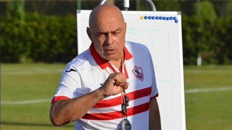 Al -Hadary criticizes the performance of Gross with Zamalek