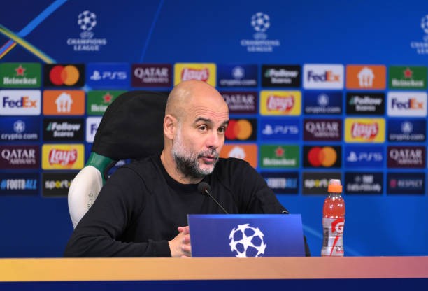 Guardiola: I want to fight for everything and I will not give up