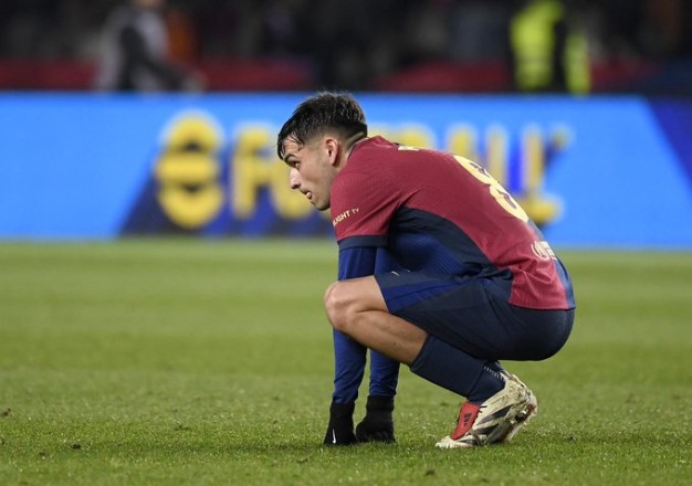 Pedri explains the loss to Atletico Madrid