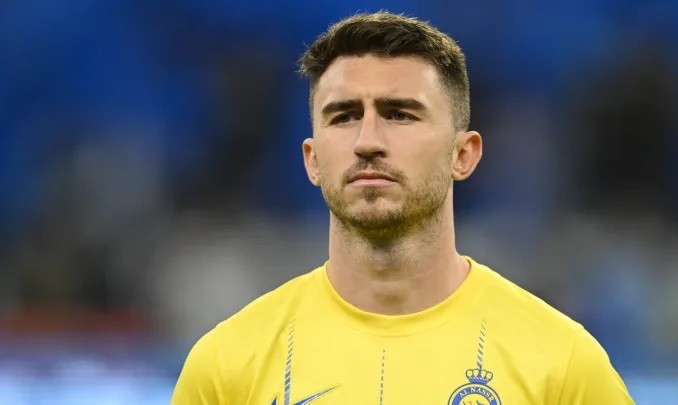 Aymeric Laporte is wanted by Atletico Madrid
