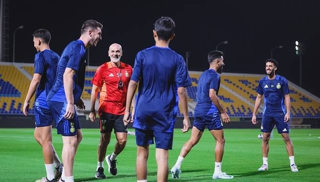 Silence and Sadness Hover Over Al-Nassr's Training.. What's the Story?
