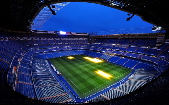 FIFA wants to hold the 2030 World Cup final at the Bernabéu