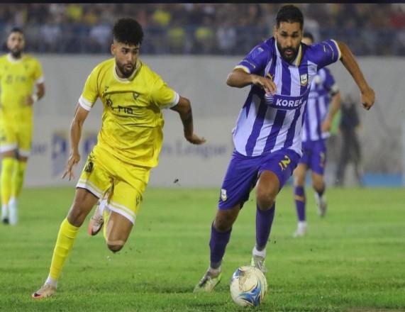 Erbil loses to Dohuk