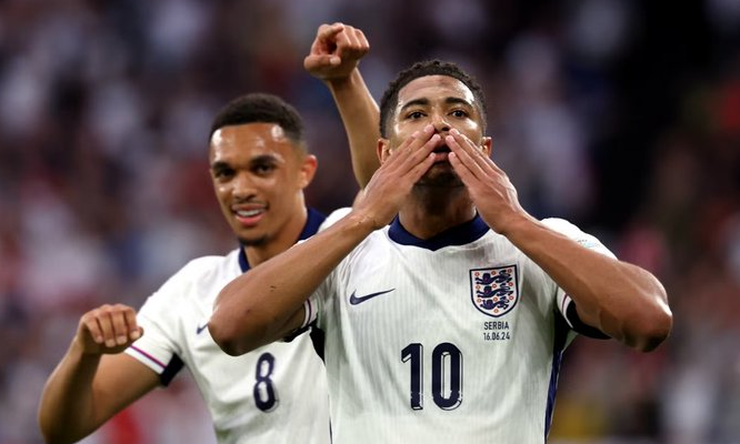 England's international stoppage list revealed